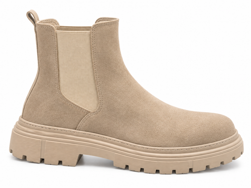 Bej Chelsea Bot (+5 CM)