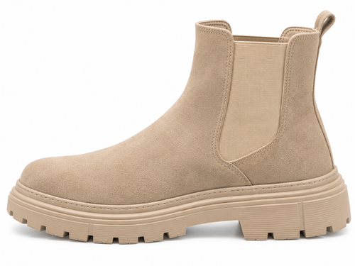Bej Chelsea Bot (+5 CM)