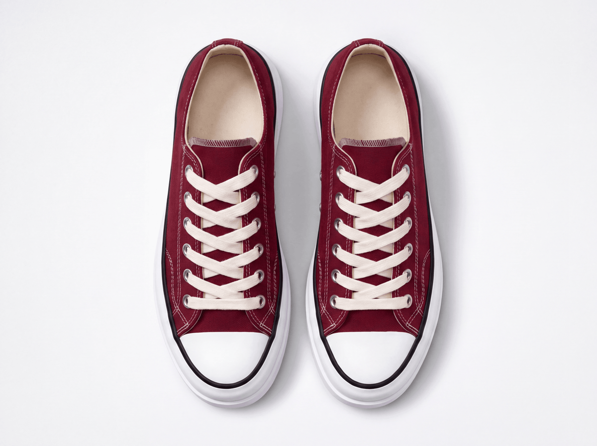 Raht Spor Basic Bordo (+7CM)