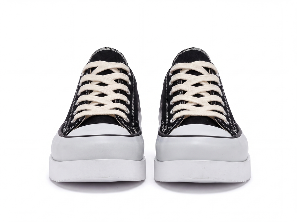Raht Spor Basic Siyah (+5CM)