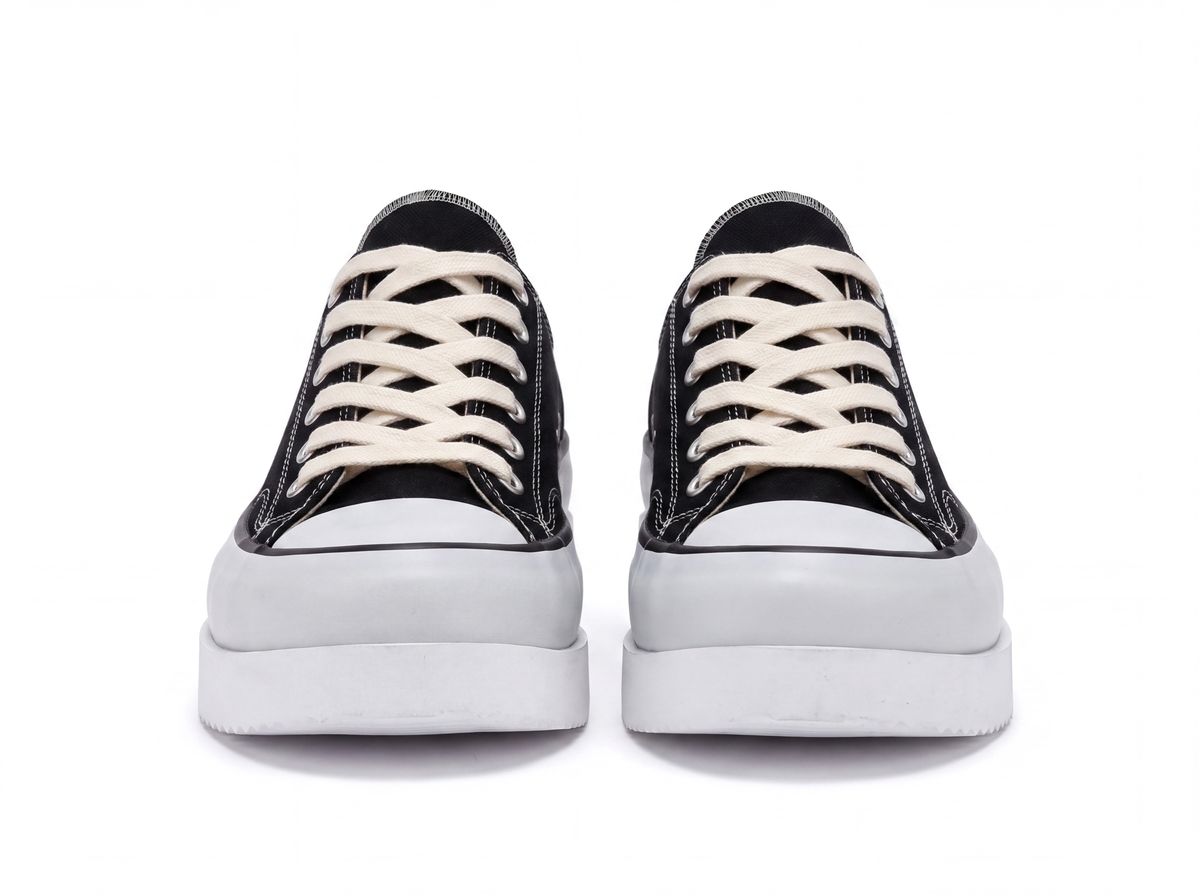 Raht Spor Basic Siyah (+5CM)