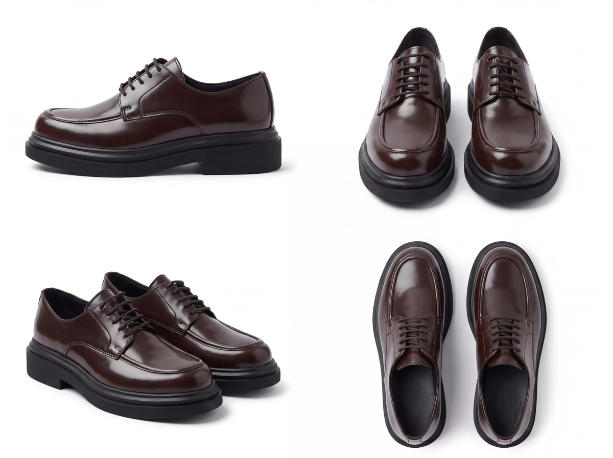 Raht Camden Kahve (+5 CM)