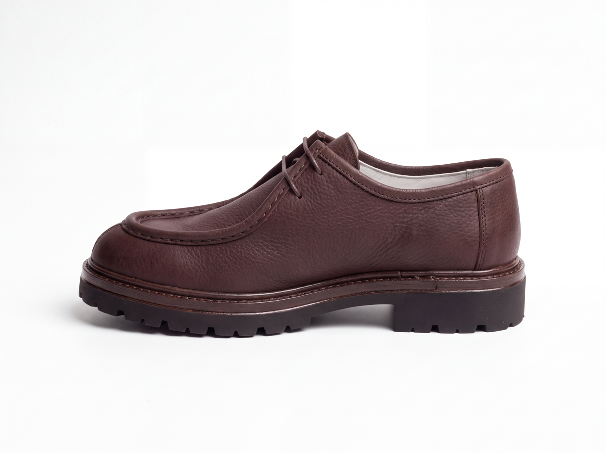 Raht Brixton Cocoa Noir (+7 CM)