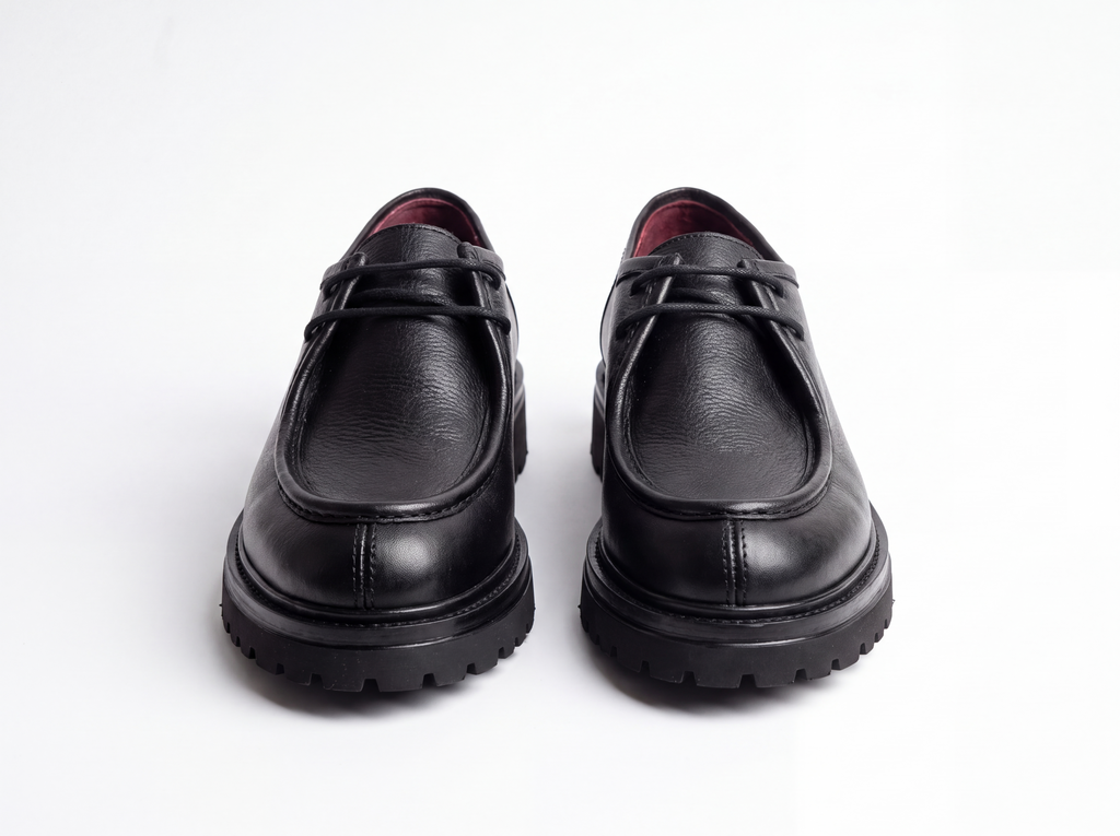 Raht Brixton Siyah  (+5 CM)