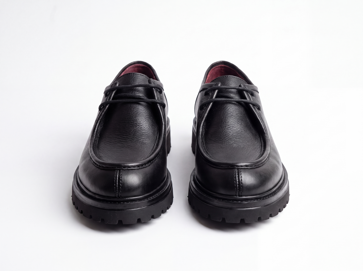 Raht Brixton Siyah  (+5 CM)